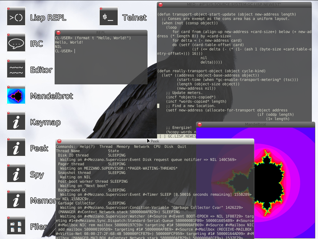 LBuild / Lambda64 项目界面
